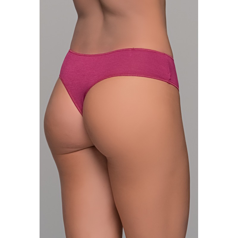 Φαρδύ String Bamboo - Μπορντό (007733-Μπορντό) Φαρδύ String Bamboo - Μπορντό (007733-Μπορντό)