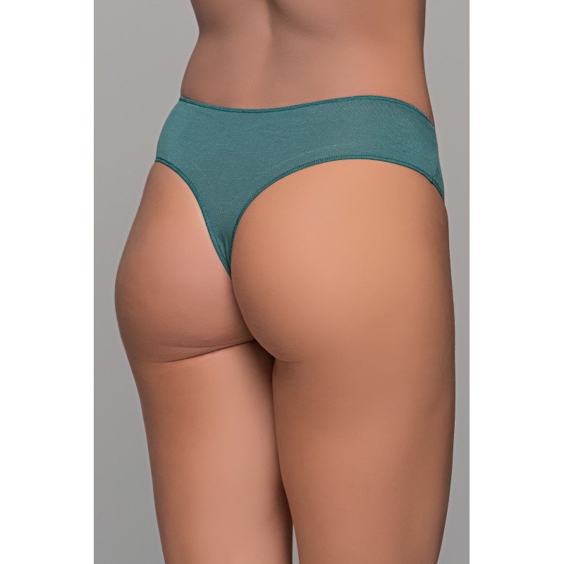 Φαρδύ String Bamboo - Πράσινο (007733-Πράσινο) Φαρδύ String Bamboo - Πράσινο (007733-Πράσινο)
