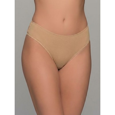 Φαρδύ String Bamboo - Μπεζ (007733-Μπεζ)