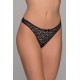 Rio String Δαντέλα - Μαύρο (007734-Μαύρο) Rio String Δαντέλα - Μαύρο (007734-Μαύρο)