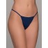 Tanga String Bamboo – Μπλε (007737-Μπλε)