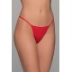 Tanga String Bamboo - Κόκκινο (007737-Κόκκινο) Tanga String Bamboo - Κόκκινο (007737-Κόκκινο)