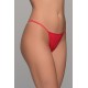 Tanga String Bamboo - Κόκκινο (007737-Κόκκινο) Tanga String Bamboo - Κόκκινο (007737-Κόκκινο)