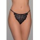 Ψηλόμεσο Tanga String Δαντέλα - Μαύρο (007740-Μαύρο) Ψηλόμεσο Tanga String Δαντέλα - Μαύρο (007740-Μαύρο)