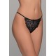 Ψηλόμεσο Tanga String Δαντέλα - Μαύρο (007740-Μαύρο) Ψηλόμεσο Tanga String Δαντέλα - Μαύρο (007740-Μαύρο)