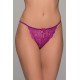 Ψηλόμεσο Tanga String Δαντέλα - Magenta (007740-Magenta) Ψηλόμεσο Tanga String Δαντέλα - Magenta (007740-Magenta)