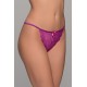 Ψηλόμεσο Tanga String Δαντέλα - Magenta (007740-Magenta) Ψηλόμεσο Tanga String Δαντέλα - Magenta (007740-Magenta)