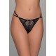 Δαντελένιο String Tanga - Μαύρο (007742-Μαύρο) Δαντελένιο String Tanga - Μαύρο (007742-Μαύρο)