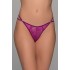 Δαντελένιο String Tanga - Magenta (007742-Magenta)