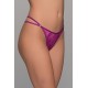 Δαντελένιο String Tanga - Magenta (007742-Magenta) Δαντελένιο String Tanga - Magenta (007742-Magenta)