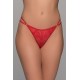 Δαντελένιο String Tanga - Κόκκινο (007742-Κόκκινο) Δαντελένιο String Tanga - Κόκκινο (007742-Κόκκινο)