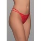 Δαντελένιο String Tanga - Κόκκινο (007742-Κόκκινο) Δαντελένιο String Tanga - Κόκκινο (007742-Κόκκινο)