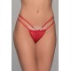 Δαντελένιο String με Strass - Κόκκινο (007743-Κόκκινο) Δαντελένιο String με Strass - Κόκκινο (007743-Κόκκινο)