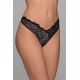 String Δαντέλα και Χοντρό Δίχτυ – Μαύρο (007744-Μαύρο) String Δαντέλα και Χοντρό Δίχτυ – Μαύρο (007744-Μαύρο)