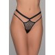 Tanga String Χοντρό Δίχτυ – Μαύρο (007746-Μαύρο) Tanga String Χοντρό Δίχτυ – Μαύρο (007746-Μαύρο)