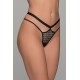 Tanga String Χοντρό Δίχτυ – Μαύρο (007746-Μαύρο) Tanga String Χοντρό Δίχτυ – Μαύρο (007746-Μαύρο)