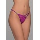 Δαντελένιο String με Strass - Magenta (007750-Magenta) Δαντελένιο String με Strass - Magenta (007750-Magenta)
