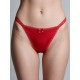 Tanga String Σατέν- Κόκκινο (007761-Κόκκινο) Tanga String Σατέν- Κόκκινο (007761-Κόκκινο)