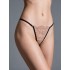 Tanga String Δαντέλα - Μόκκα (007765-Μόκκα)