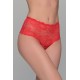 Ψηλόμεσο String Δαντέλα - Κόκκινο (007579-Κόκκινο) Ψηλόμεσο String Δαντέλα - Κόκκινο (007579-Κόκκινο)