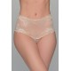 Ψηλόμεσο Δαντελένιο Bikini - Μπεζ (008341Β-Μπεζ) Ψηλόμεσο Δαντελένιο Bikini - Μπεζ (008341Β-Μπεζ)