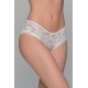 Νυφικό Δαντελένιο Σλιπ Μπικίνι - Ιβουάρ (008451-Ιβουάρ)