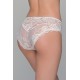 Νυφικό Δαντελένιο Σλιπ Μπικίνι - Ιβουάρ (008451-Ιβουάρ)