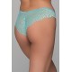 Σατέν Brazilian Slip με Δαντέλα – Aqua (008472-Aqua) Σατέν Brazilian Slip με Δαντέλα – Aqua (008472-Aqua)