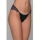 Σατέν Brazilian Slip με Δαντέλα – Μαύρο (008472-Μαύρο) Σατέν Brazilian Slip με Δαντέλα – Μαύρο (008472-Μαύρο)