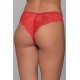 Σατέν Brazilian Slip με Δαντέλα – Κόκκινο (008472-Κόκκινο) Σατέν Brazilian Slip με Δαντέλα – Κόκκινο (008472-Κόκκινο)