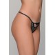 Tanga Brazilian Slip Δαντέλα – Ασημί (008477-Ασημί) Tanga Brazilian Slip Δαντέλα – Ασημί (008477-Ασημί)