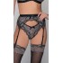 Δαντελένιο Brazilian Slip – Ασημί (008483-Ασημί)