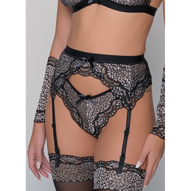 Δαντελένιο Brazilian Slip – Ασημί (008483-Ασημί) Δαντελένιο Brazilian Slip – Ασημί (008483-Ασημί)
