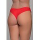 Brazilian Slip με Δαντέλα – Κόκκινο (008484-Κόκκινο) Brazilian Slip με Δαντέλα – Κόκκινο (008484-Κόκκινο)
