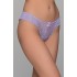 Brazilian Slip με Δαντέλα – Λιλά (008485-Λιλά)