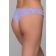 Brazilian Slip με Δαντέλα – Λιλά (008485-Λιλά)