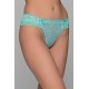 Brazilian Slip με Δαντέλα – Aqua (008486-Aqua) Brazilian Slip με Δαντέλα – Aqua (008486-Aqua)