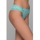 Brazilian Slip με Δαντέλα – Aqua (008486-Aqua) Brazilian Slip με Δαντέλα – Aqua (008486-Aqua)