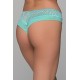 Brazilian Slip με Δαντέλα – Aqua (008486-Aqua) Brazilian Slip με Δαντέλα – Aqua (008486-Aqua)
