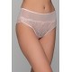 Δαντελένιο Σλιπ Μπικίνι – Baby pink (008492-Baby pink)