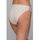 High Leg Σλιπ Ύφασμα Ριπ με Δαντέλα - Μπεζ (008498-Μπεζ) High Leg Σλιπ Ύφασμα Ριπ με Δαντέλα - Μπεζ (008498-Μπεζ)