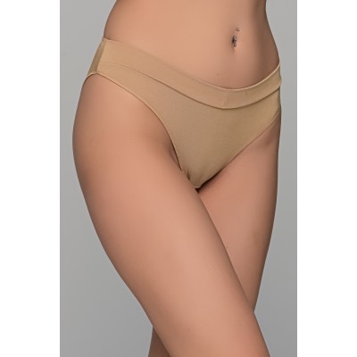 Σλιπ Bikini Bamboo - Μπεζ (008503-Μπεζ)