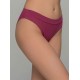 Σλιπ Bikini Bamboo - Μπορντό (008503-Μπορντό)