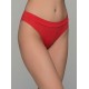 Σλιπ Bikini Bamboo - Κόκκινο (008503-Κόκκινο)