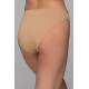 High Leg Σλιπ Bikini Bamboo - Μπεζ (008505-Μπεζ) High Leg Σλιπ Bikini Bamboo - Μπεζ (008505-Μπεζ)