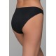 High Leg Σλιπ Bikini Bamboo - Μαύρο (008505-Μαύρο) High Leg Σλιπ Bikini Bamboo - Μαύρο (008505-Μαύρο)