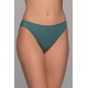High Leg Σλιπ Bikini Bamboo - Πράσινο (008505-Πράσινο)