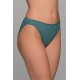 High Leg Σλιπ Bikini Bamboo - Πράσινο (008505-Πράσινο)