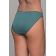 High Leg Σλιπ Bikini Bamboo - Πράσινο (008505-Πράσινο)