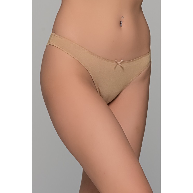 Παρτό Σλιπ Brazil Bamboo - Μπεζ (008506-Μπεζ)